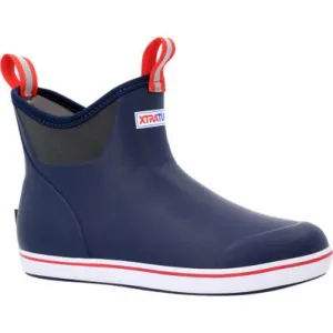 MEN'S 6 IN ANKLE DECK BOOT