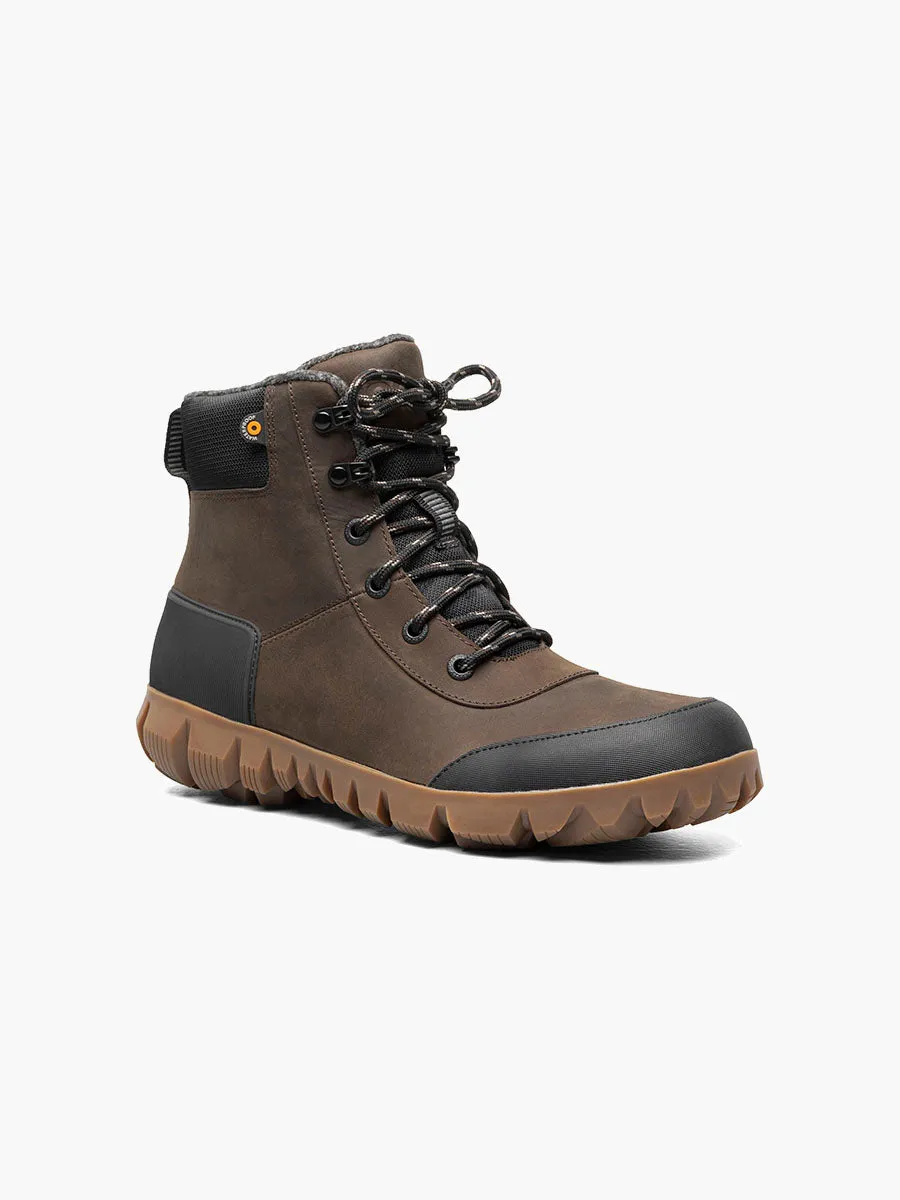 Men's Arcata Leather MID Boots