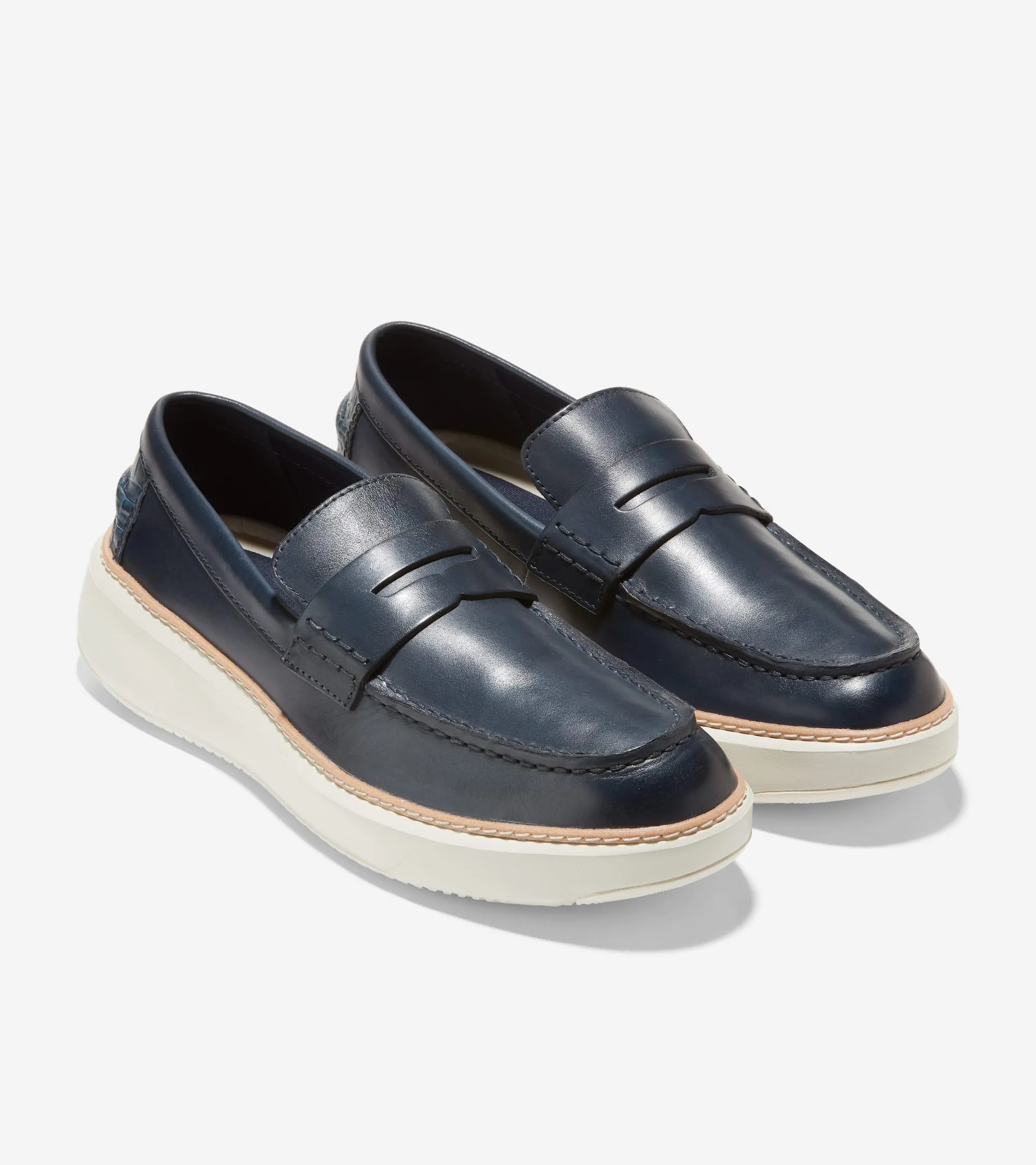 Men's GrandPrø Topspin Penny Loafers