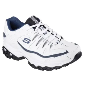 Men's Skechers After Burn M.Fit Shoe- WIDE