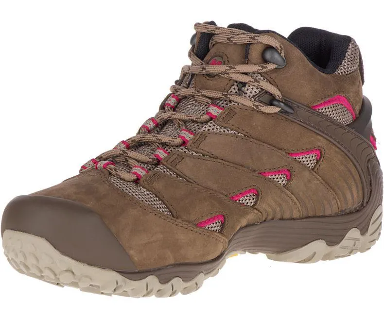 Merrell Women's Chameleon 7 Mid Waterproof (Discontinued)