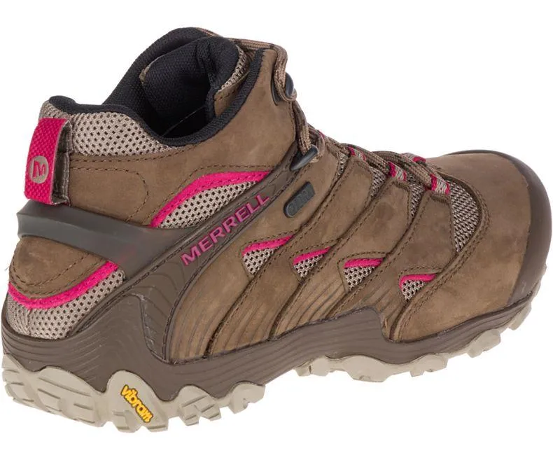 Merrell Women's Chameleon 7 Mid Waterproof (Discontinued)