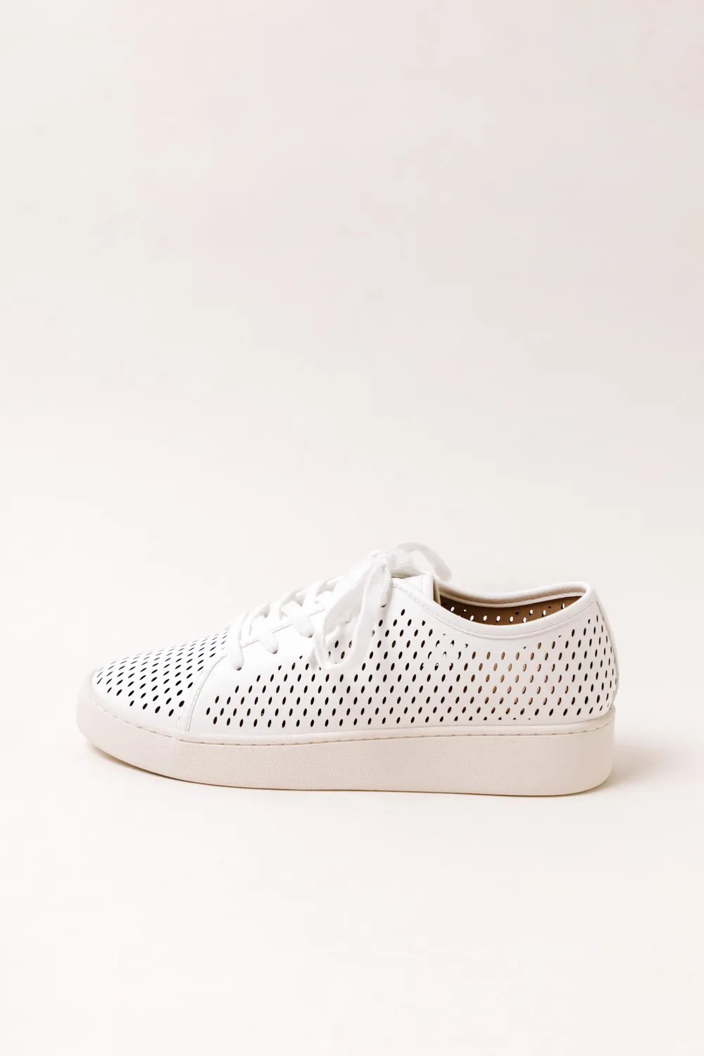 Milo Hole Pattern Sneakers