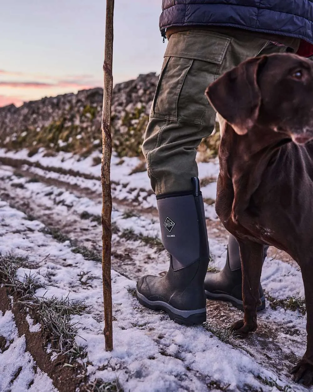 Muck Boots Calder Short Boots