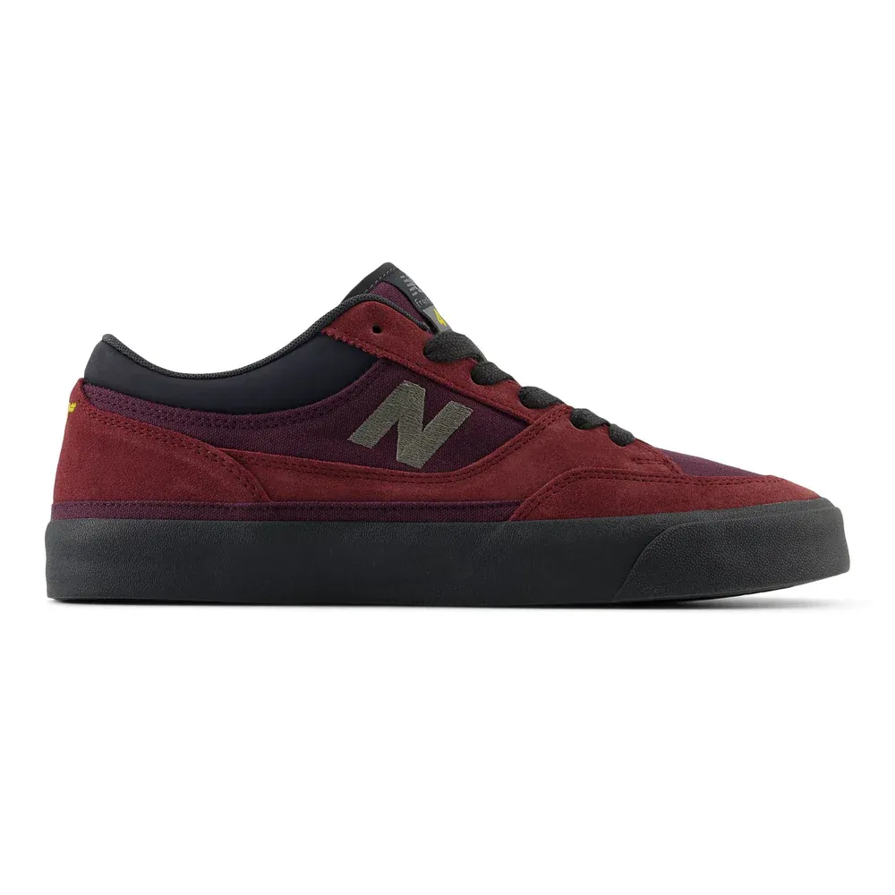 NB Numeric Franky Villani 417 Low Shoes