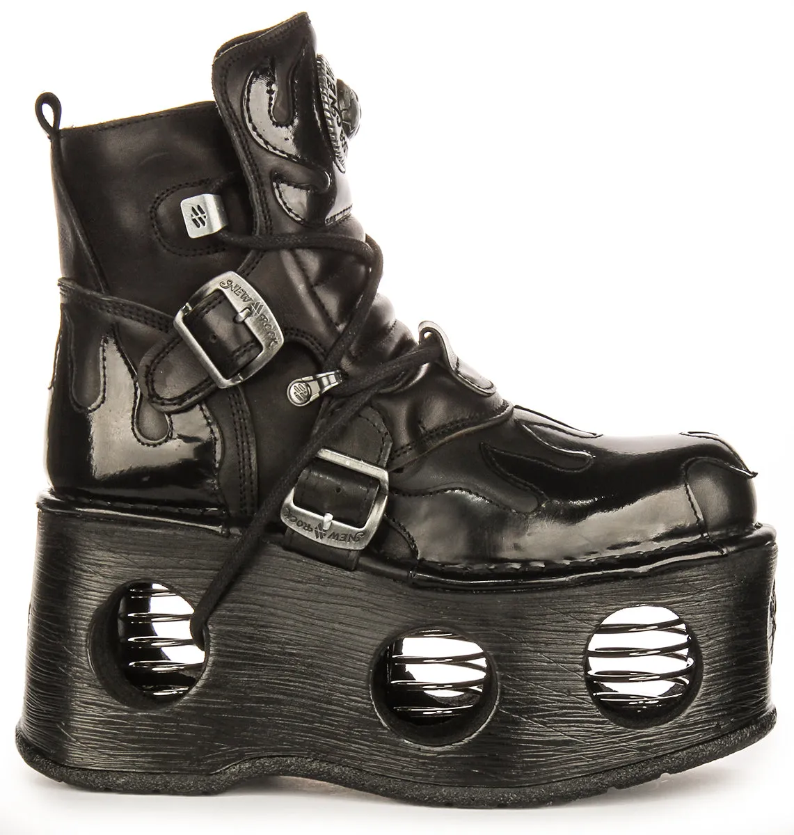 Newrock 288 Neptune In Black Flame Platform