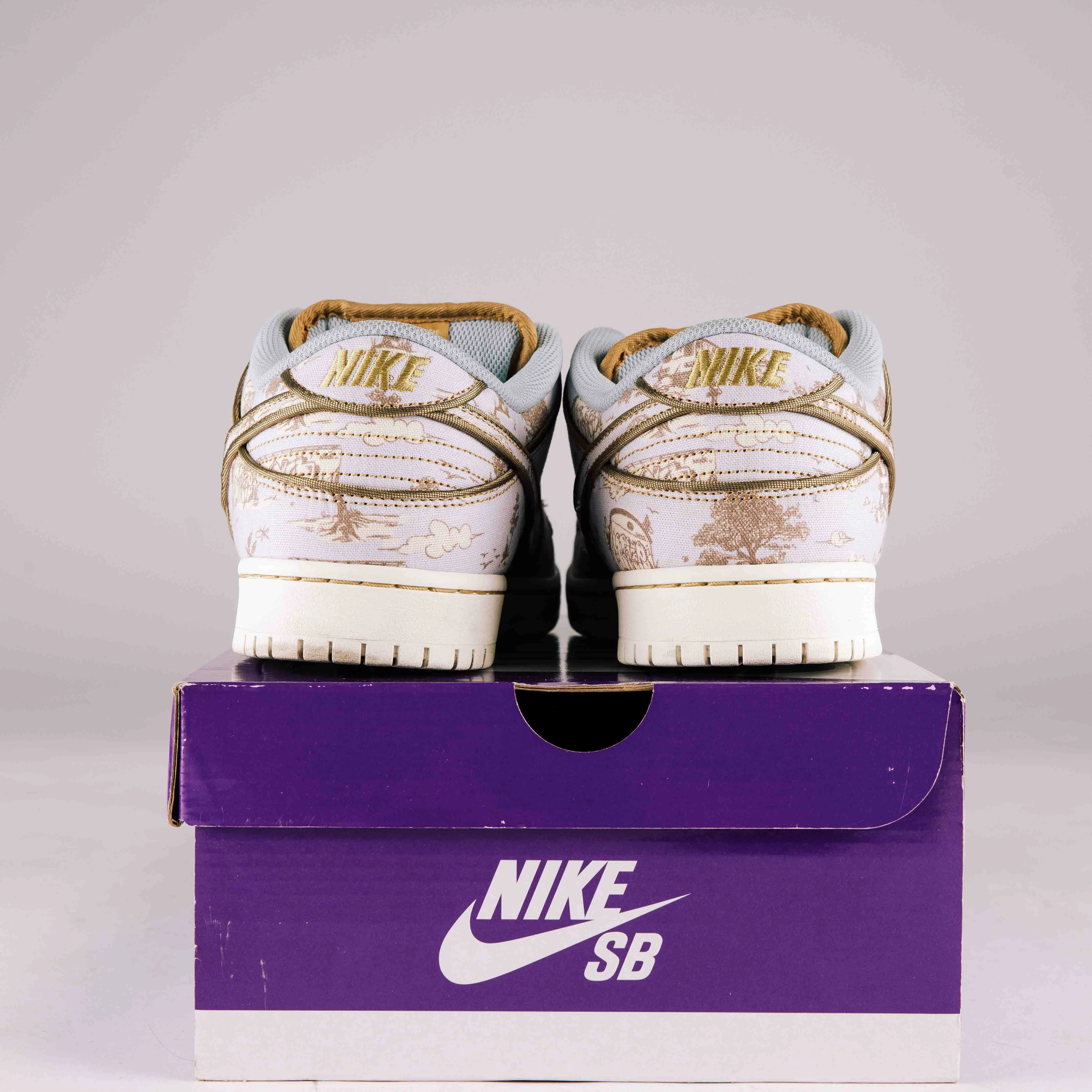 Nike SB Dunk Low Premium City of Style - Used - 0328