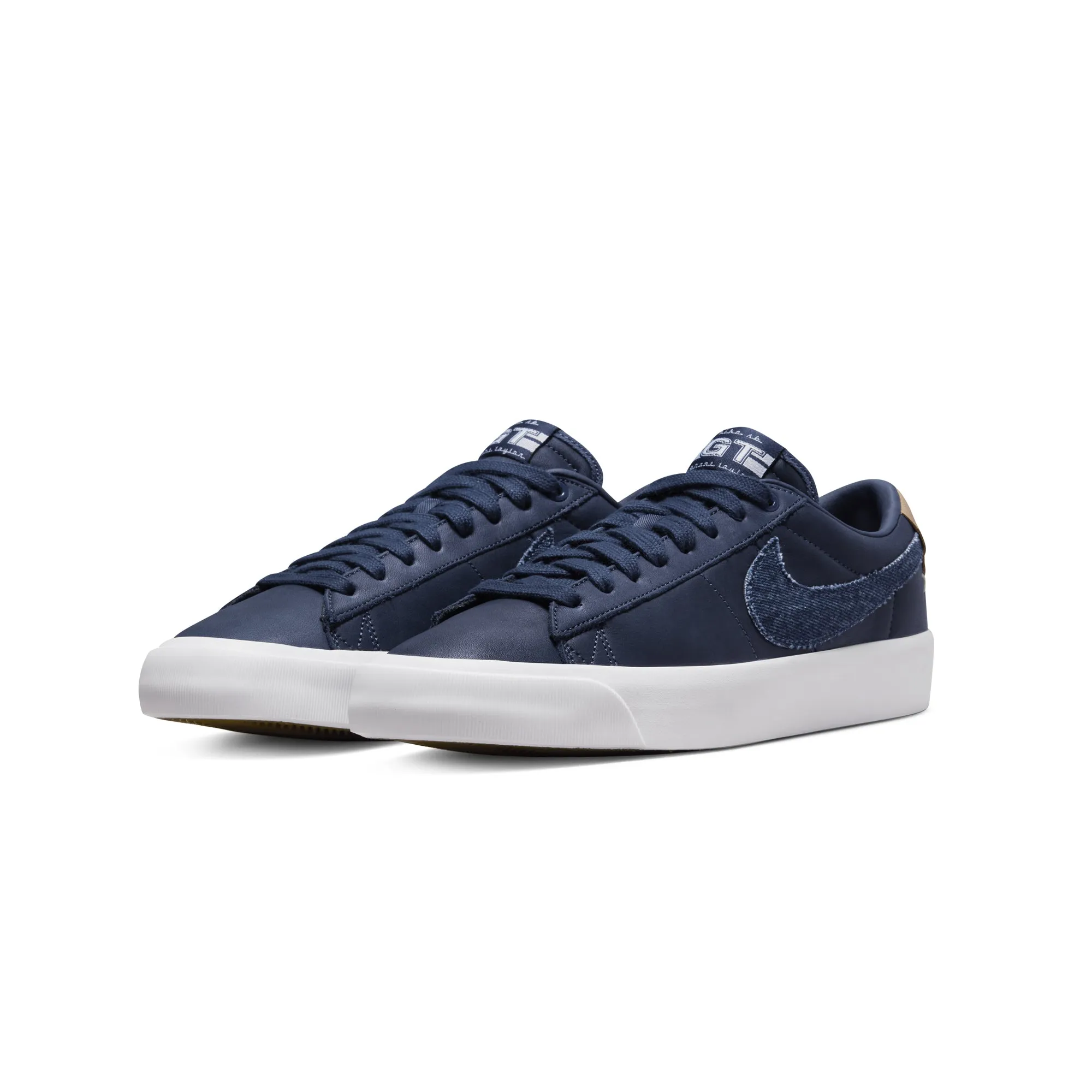 Nike SB Mens Zoom Blazer Low Pro GT Premium Shoes