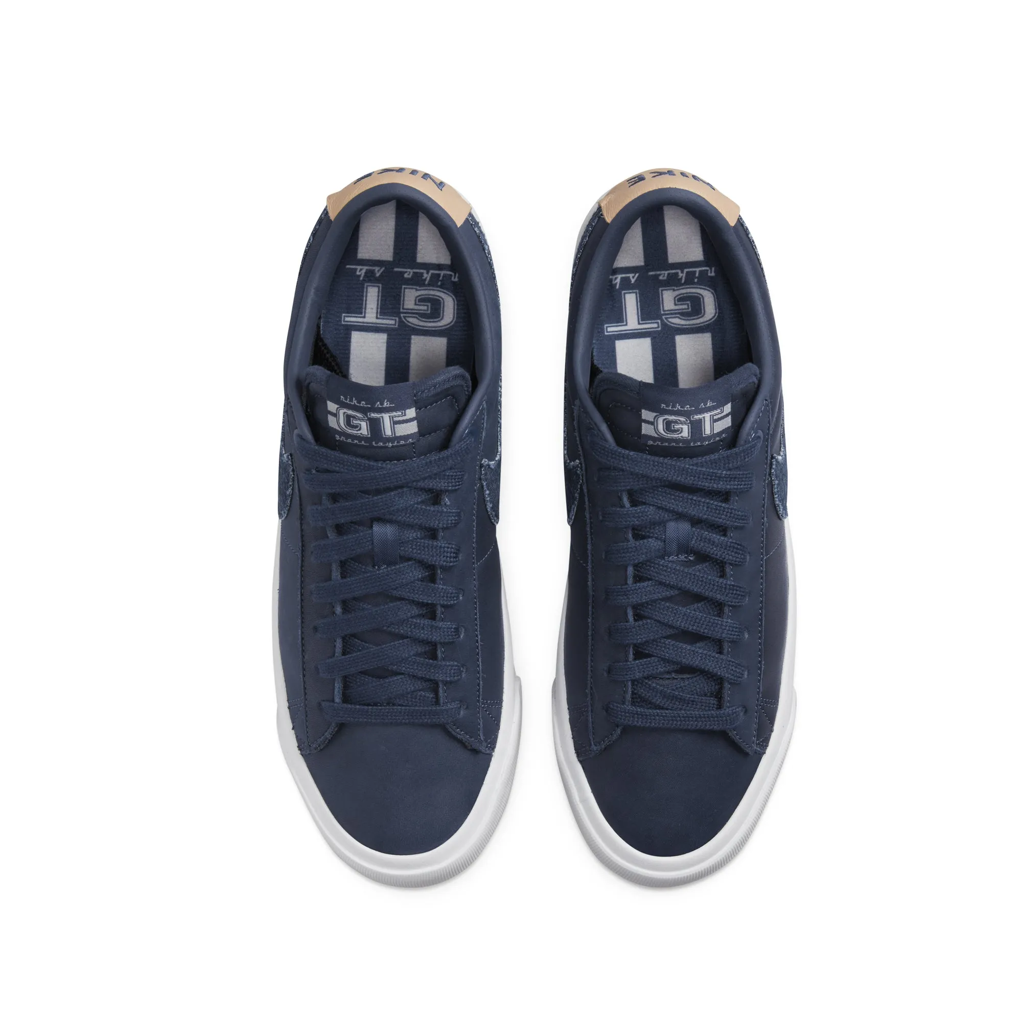 Nike SB Mens Zoom Blazer Low Pro GT Premium Shoes