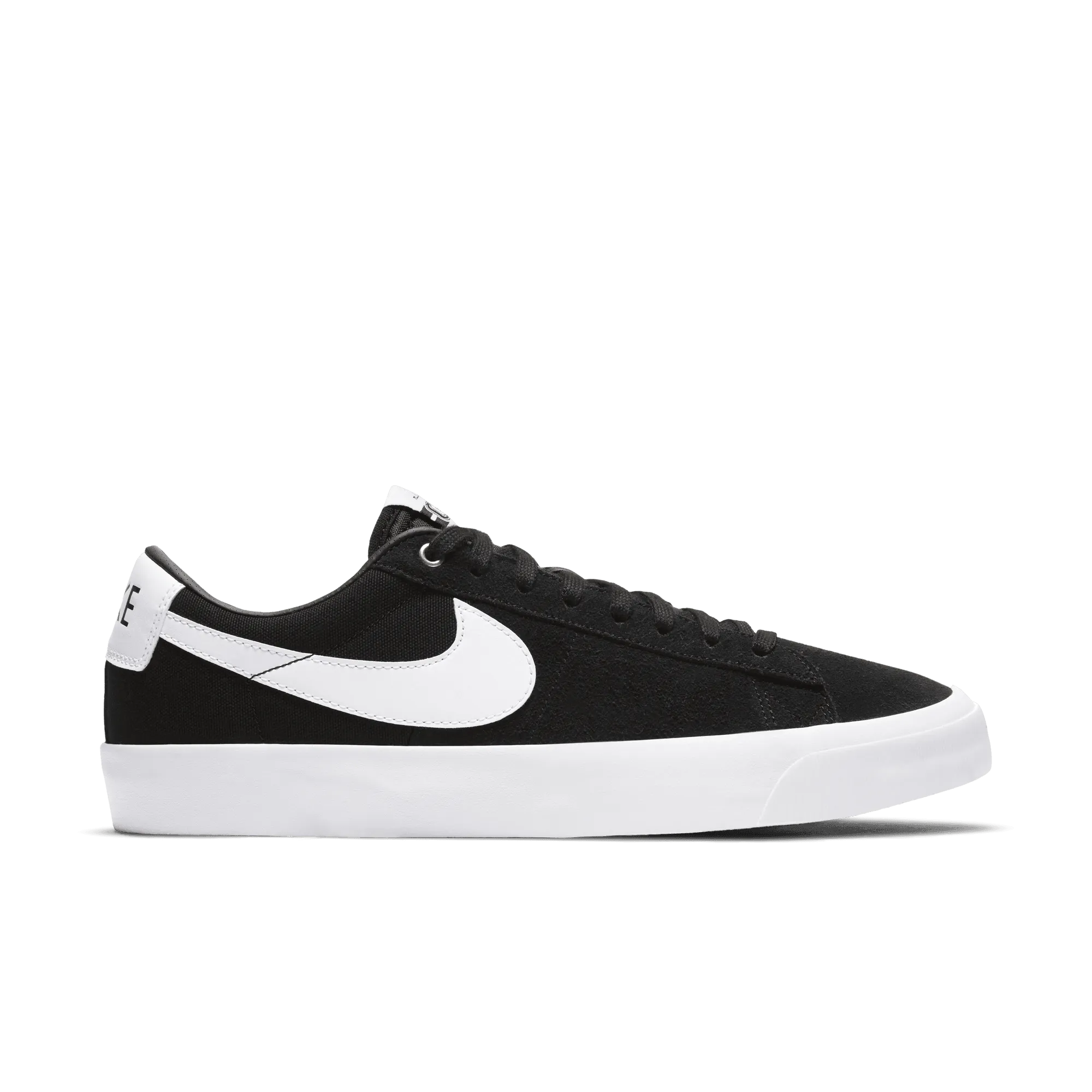 Nike SB Zoom Blazer Low Pro GT Black/White