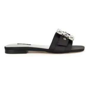 Nine West Women's Matter2 Black M