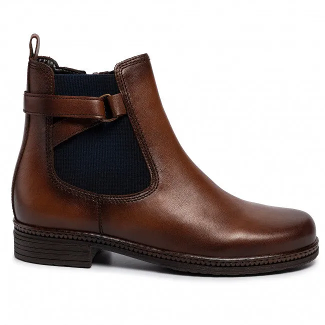 Nolene Brown Ankle Boots