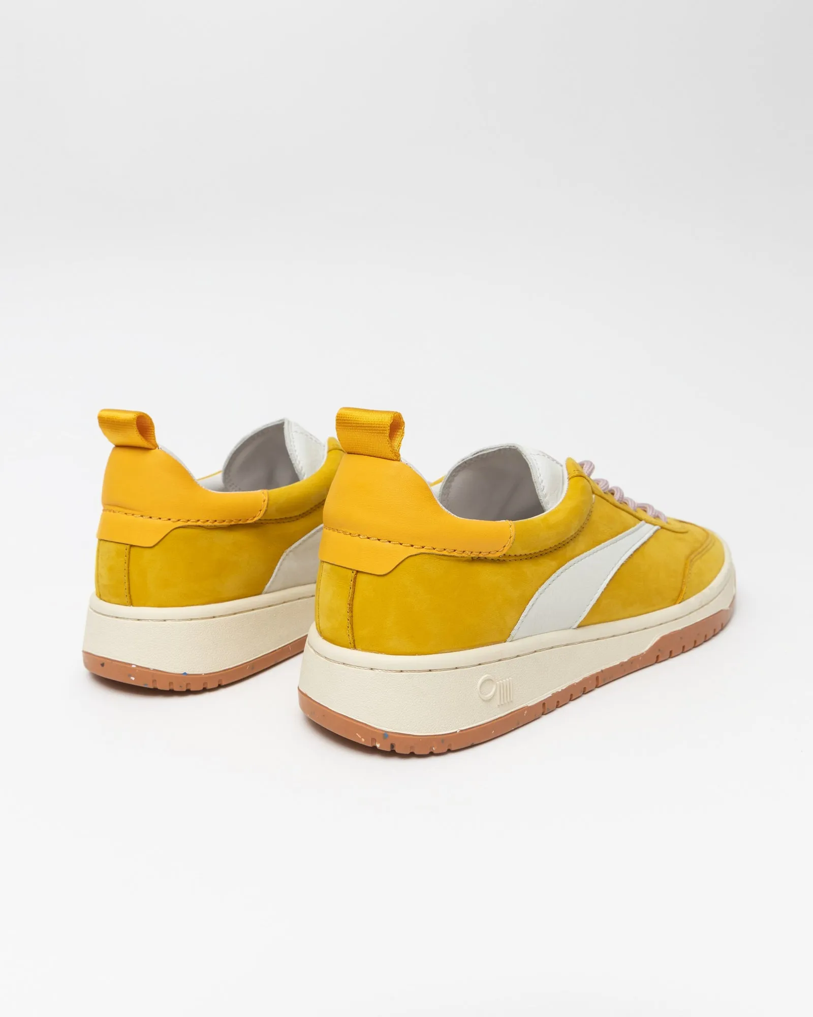 Oncept Panama Sneakers in Yellow Maize