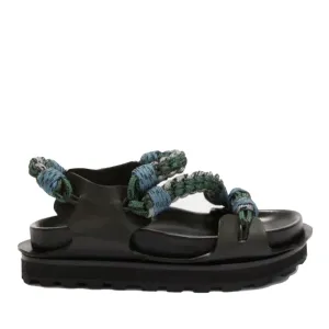 Opanka Calf Leather Sandals