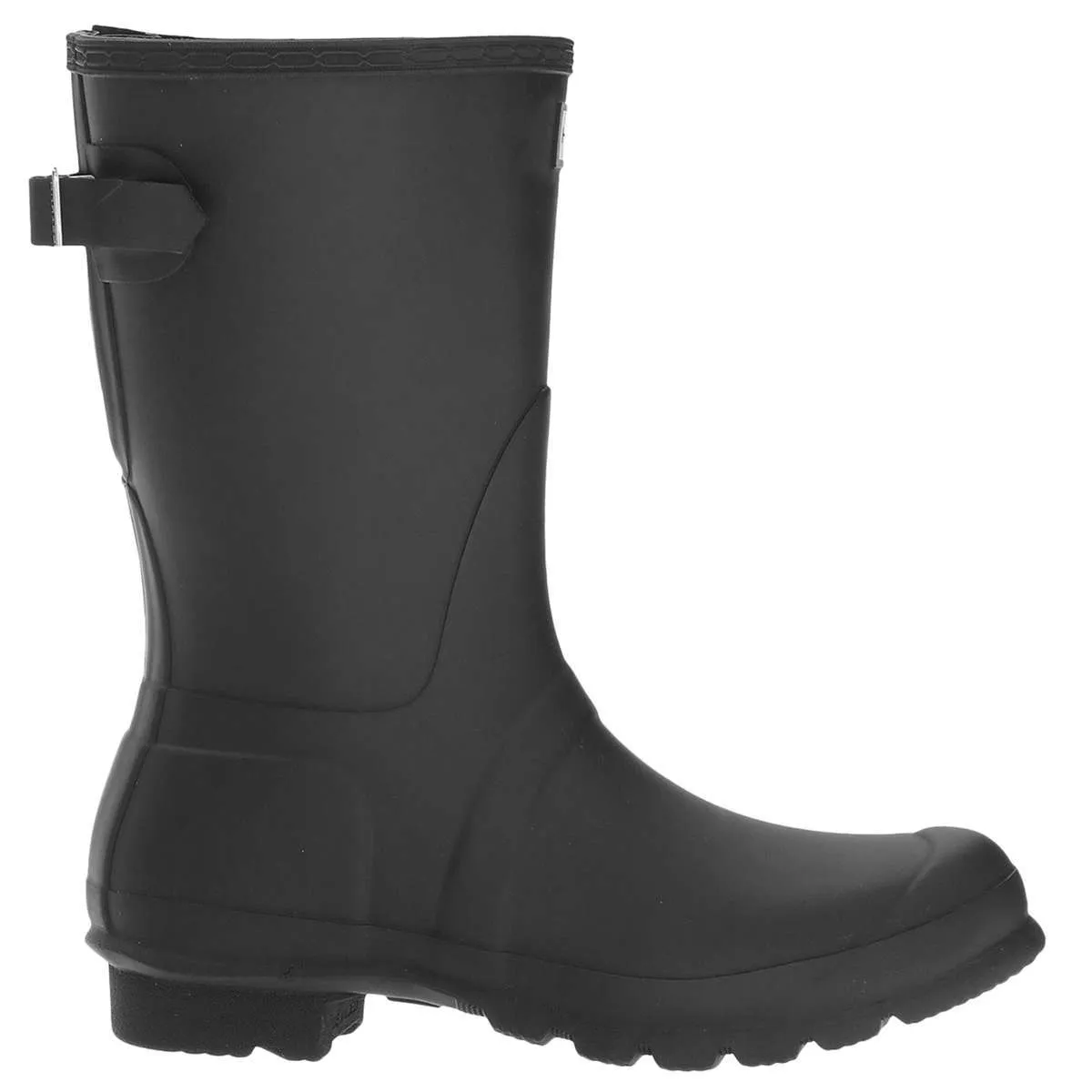 Original Back Adjustable Short Rubber Women's Short Wellington Boots