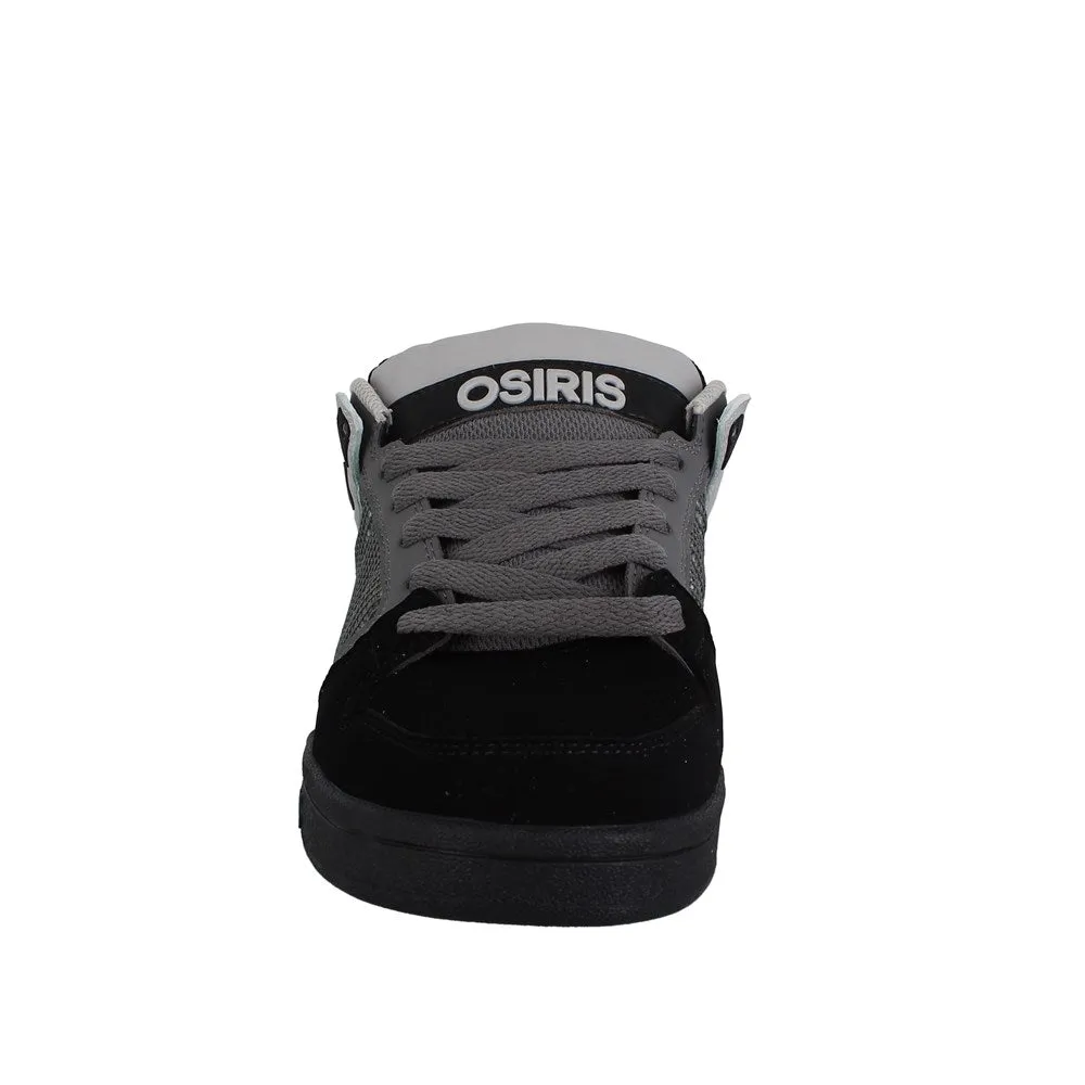 OSIRIS PIXEL - BLACK/CHARCOAL/GREY