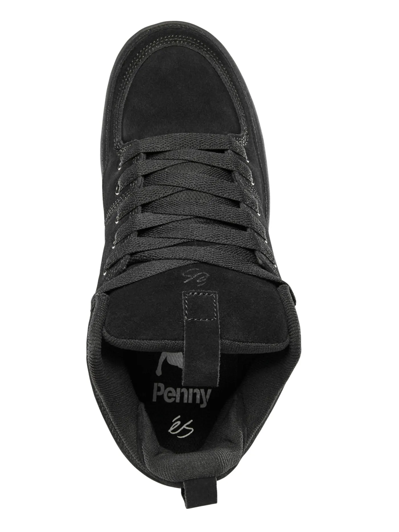 Penny 2 Black Shoes