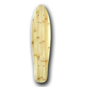 Penny Killer Bamboo Cruiser 23" Deck