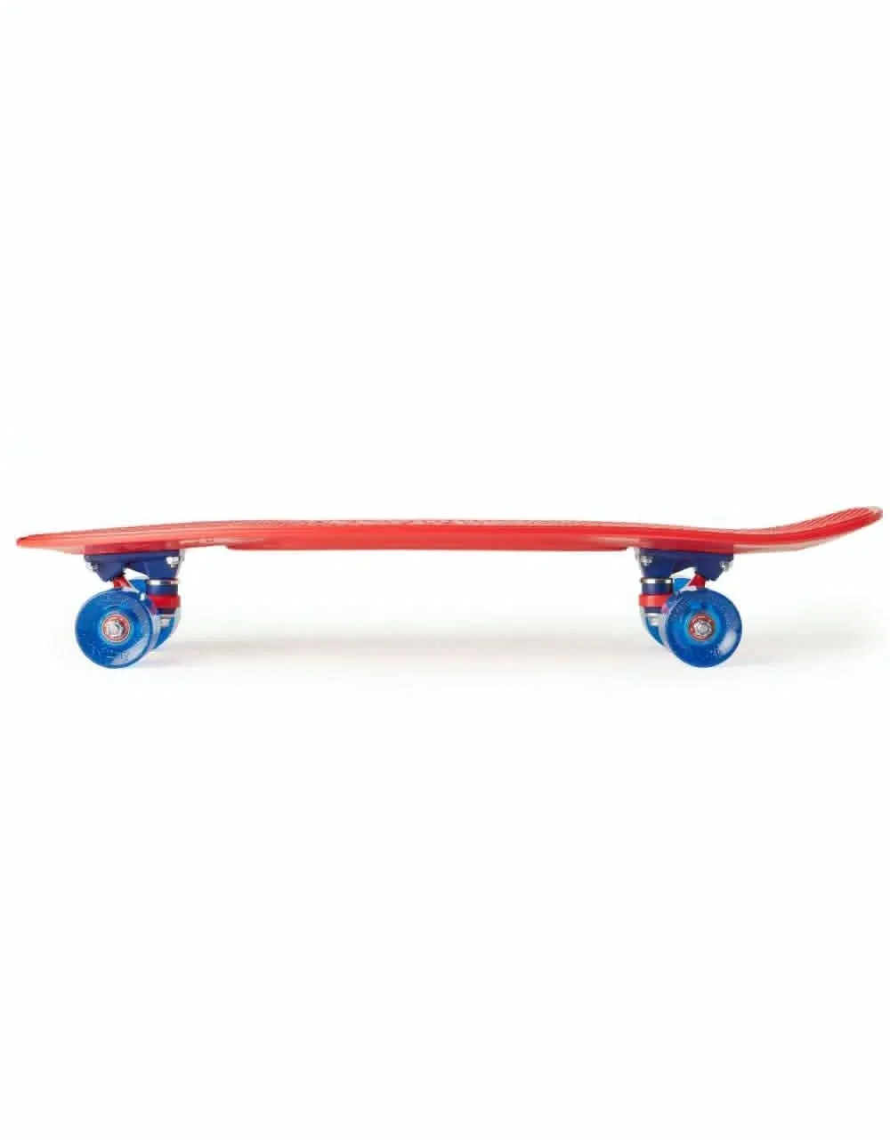 Penny Skateboards Classic Nickel Cruiser - 27" - Red Comet