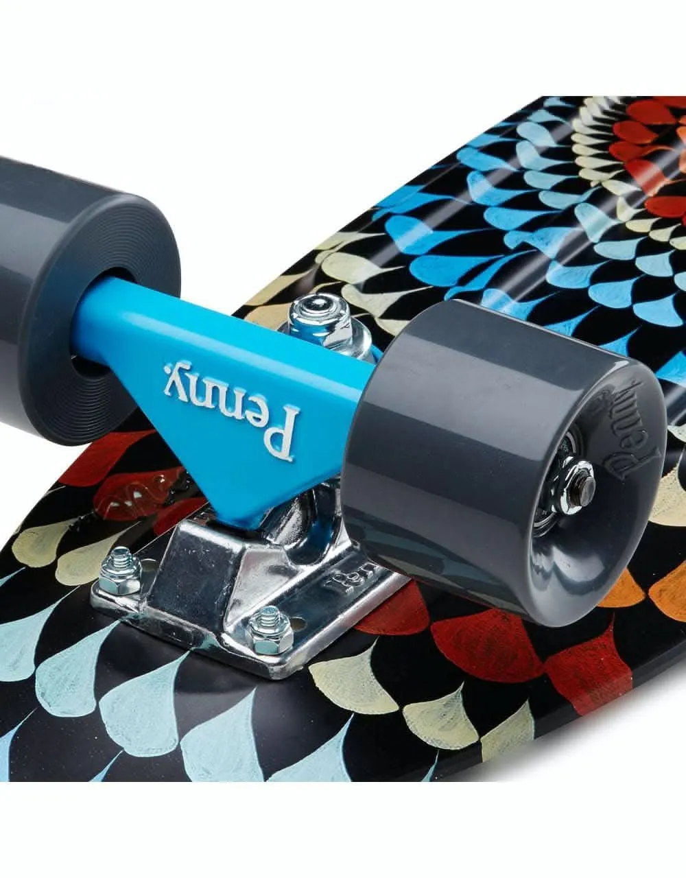 Penny Skateboards Classic Nickel Cruiser - 27" - Ripple