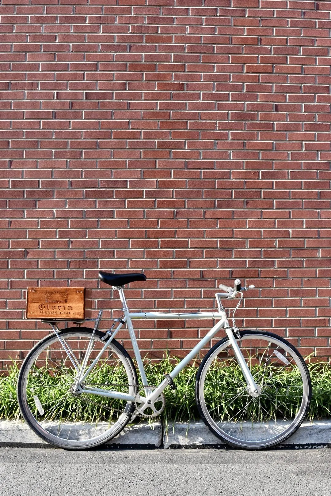 Pennypack Bike Crates