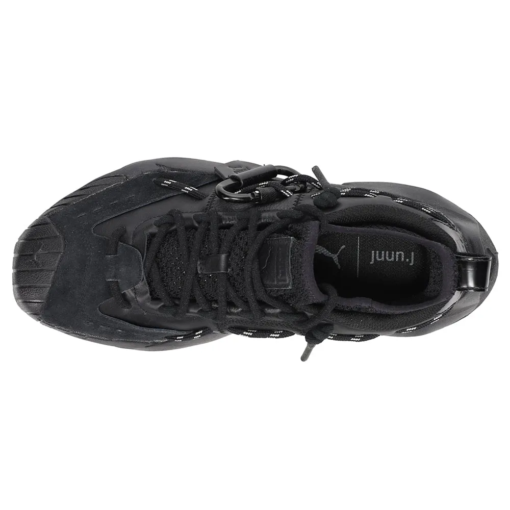 Plexus x Juunj Lace Up Sneakers