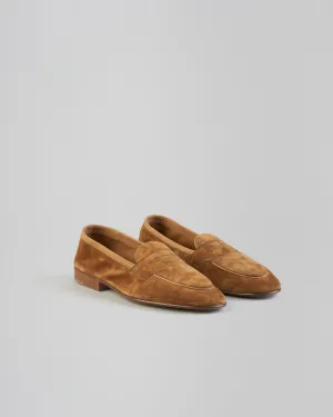 Polperro | Unlined | Suede | Mace