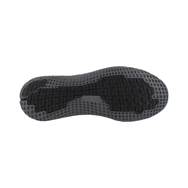 Print Work Ultk Composite-Toe Athletic Work Shoe Black