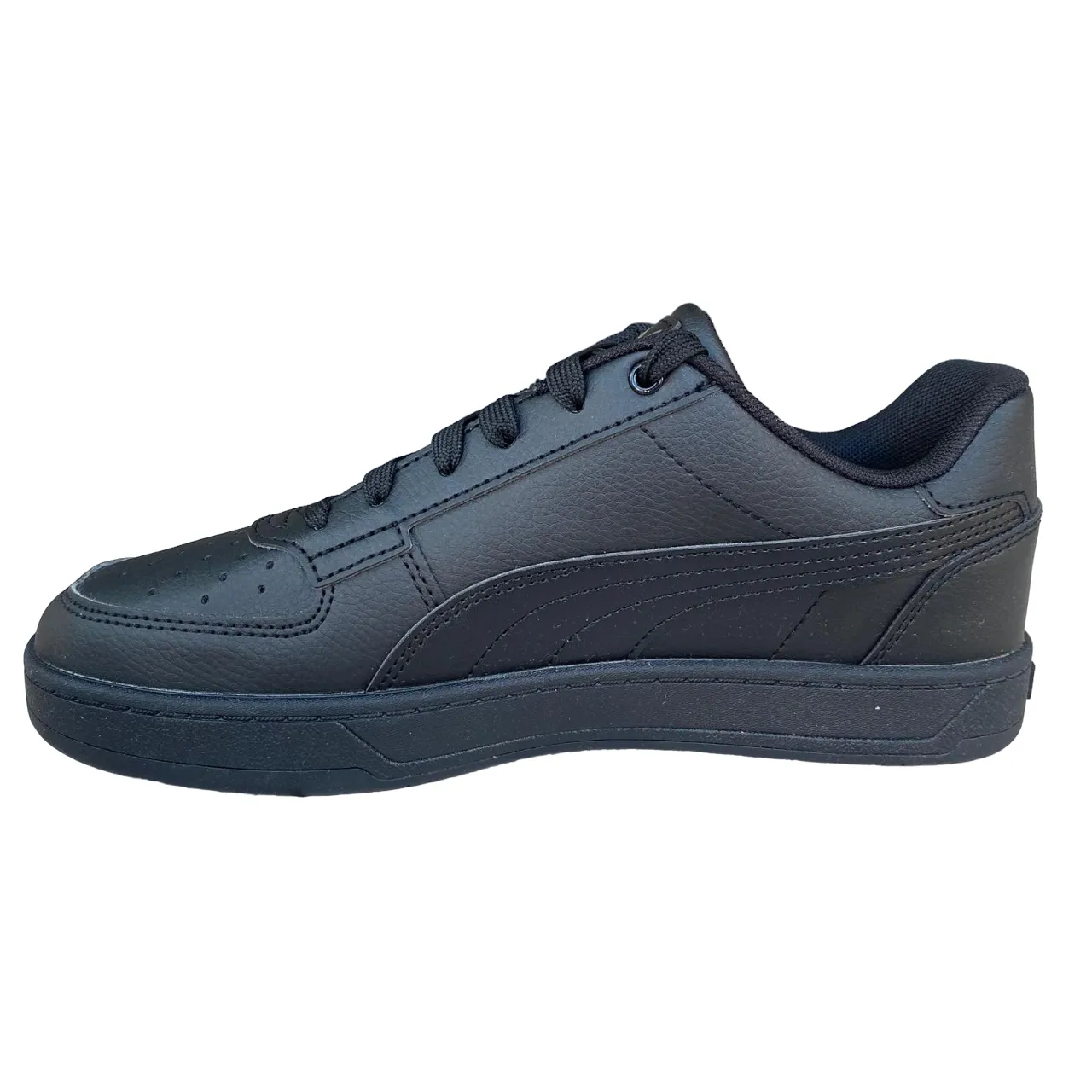 Puma scarpa sneakers da uomo Caven 2.0 392290-01 nero