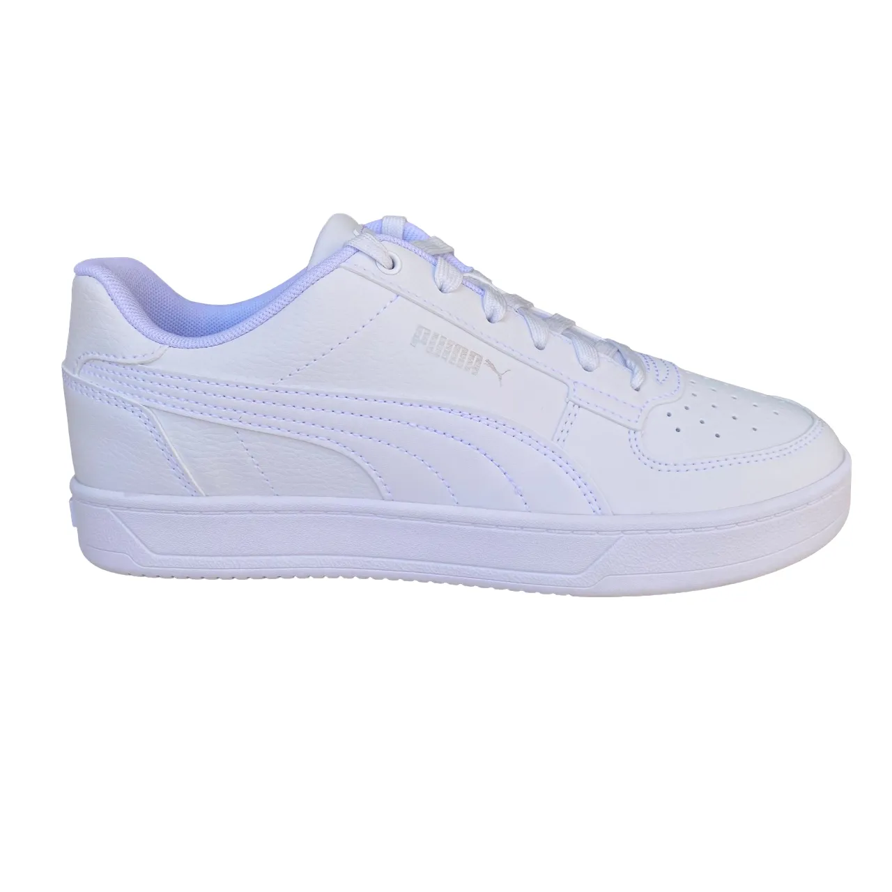 Puma scarpa sneakers da uomo Caven 2.0 392290-02 bianco