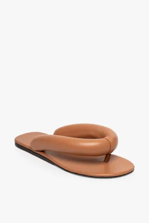 RITA SANDAL | TAWNY