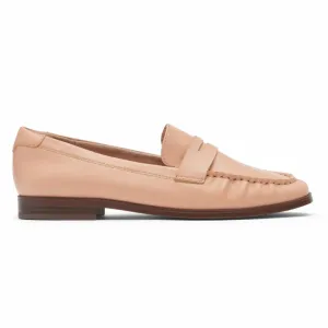 Rockport  Women's Susana Penny Susana Apricot Lthr M