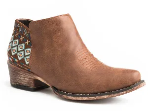 Roper Ladies Sedona Ankle Boots Style 09-021-1567-2508