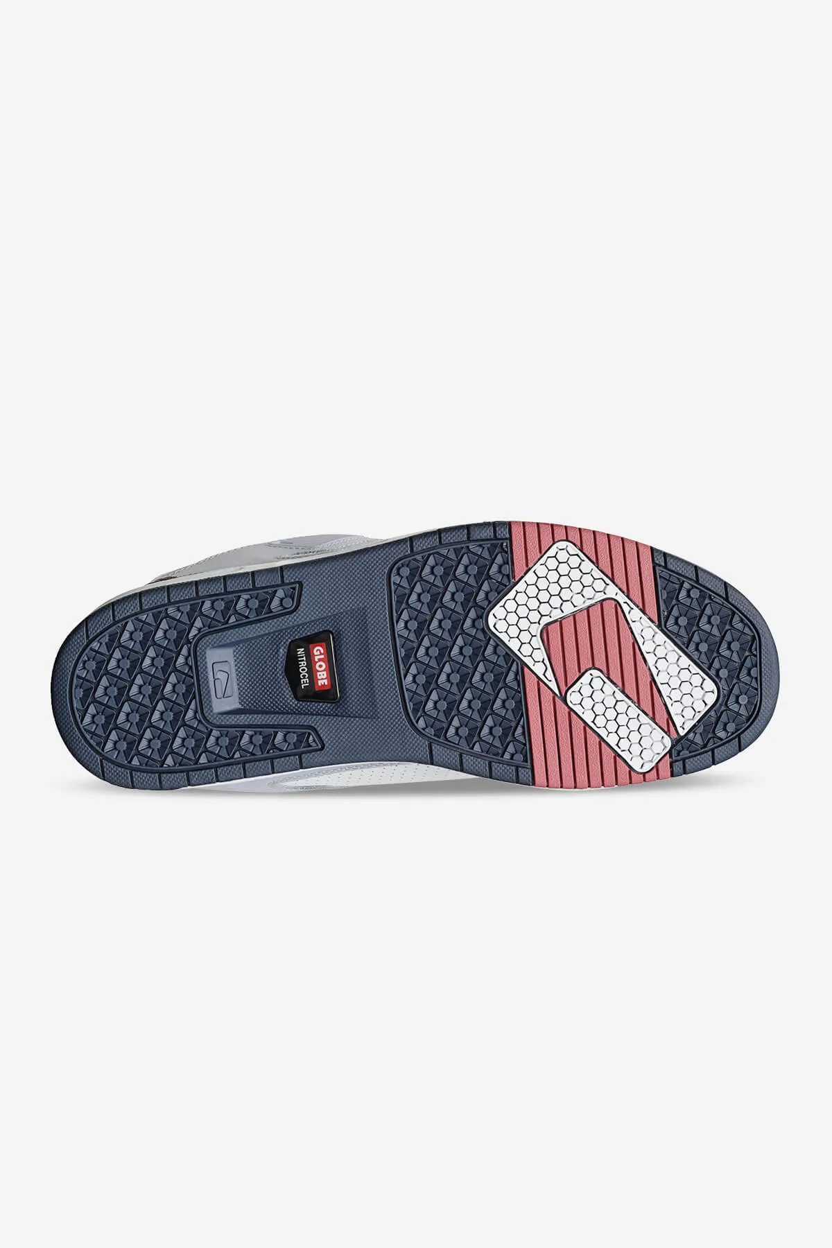 Sabre - Navy/Red - Shoes
