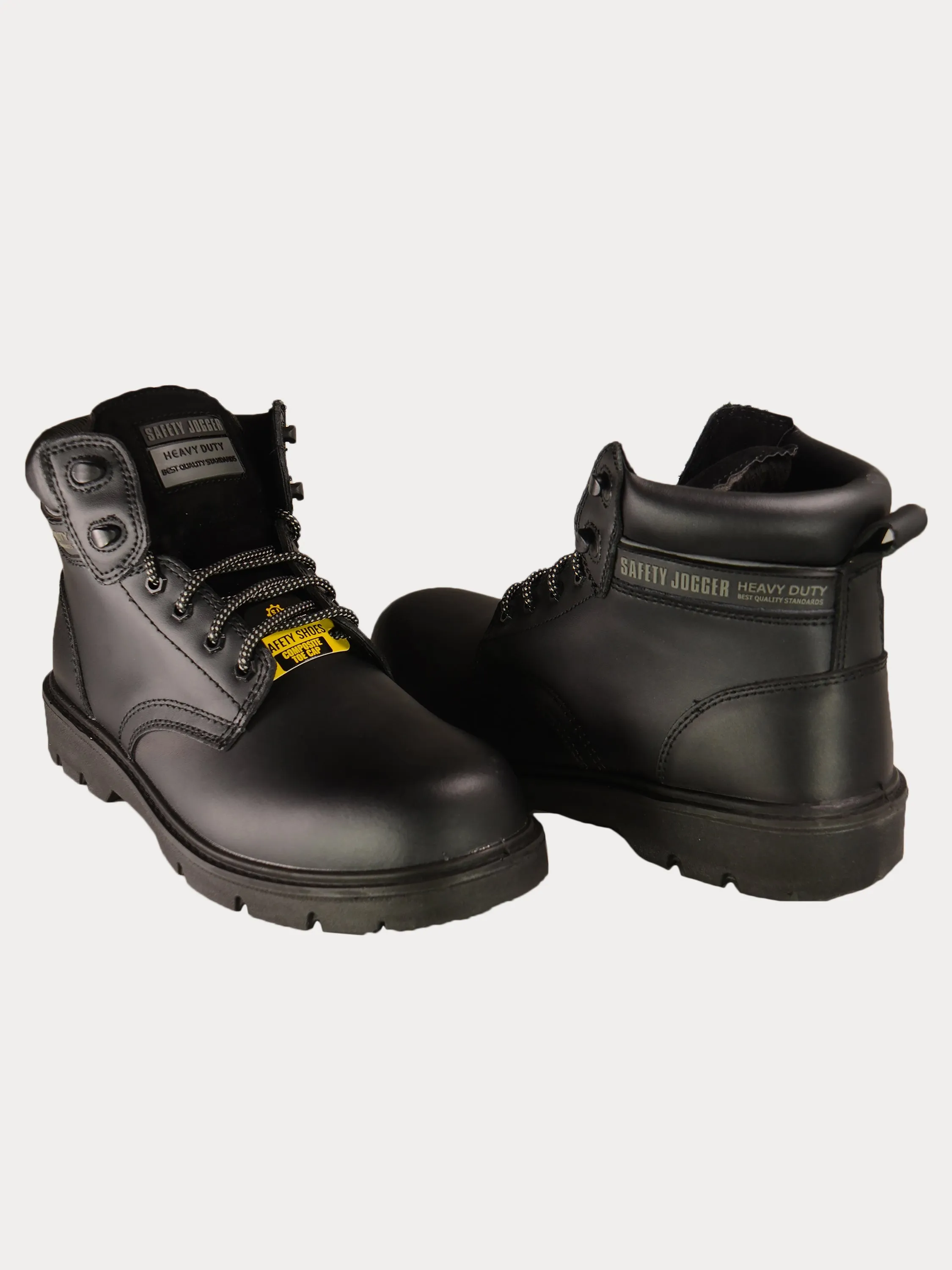 Safety Jogger Men's X1100N S3 SRC Safety Boots