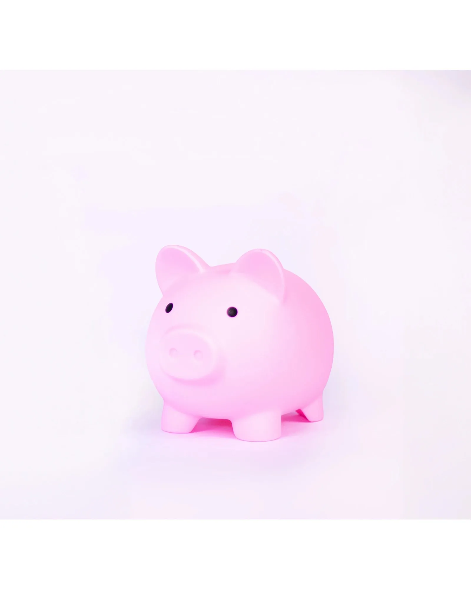 Saint Germaine Piggy Bank Pink