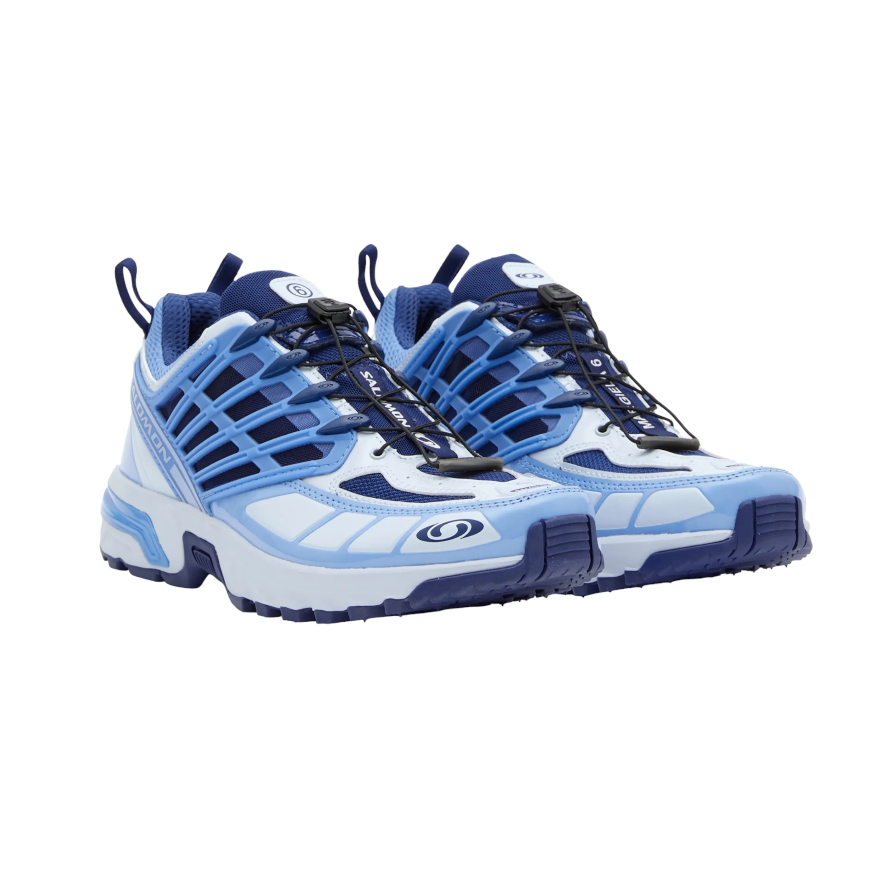 SALOMON ACS PRO ADVANCED MM6 MAISON MARGIELA BLUE BONNET