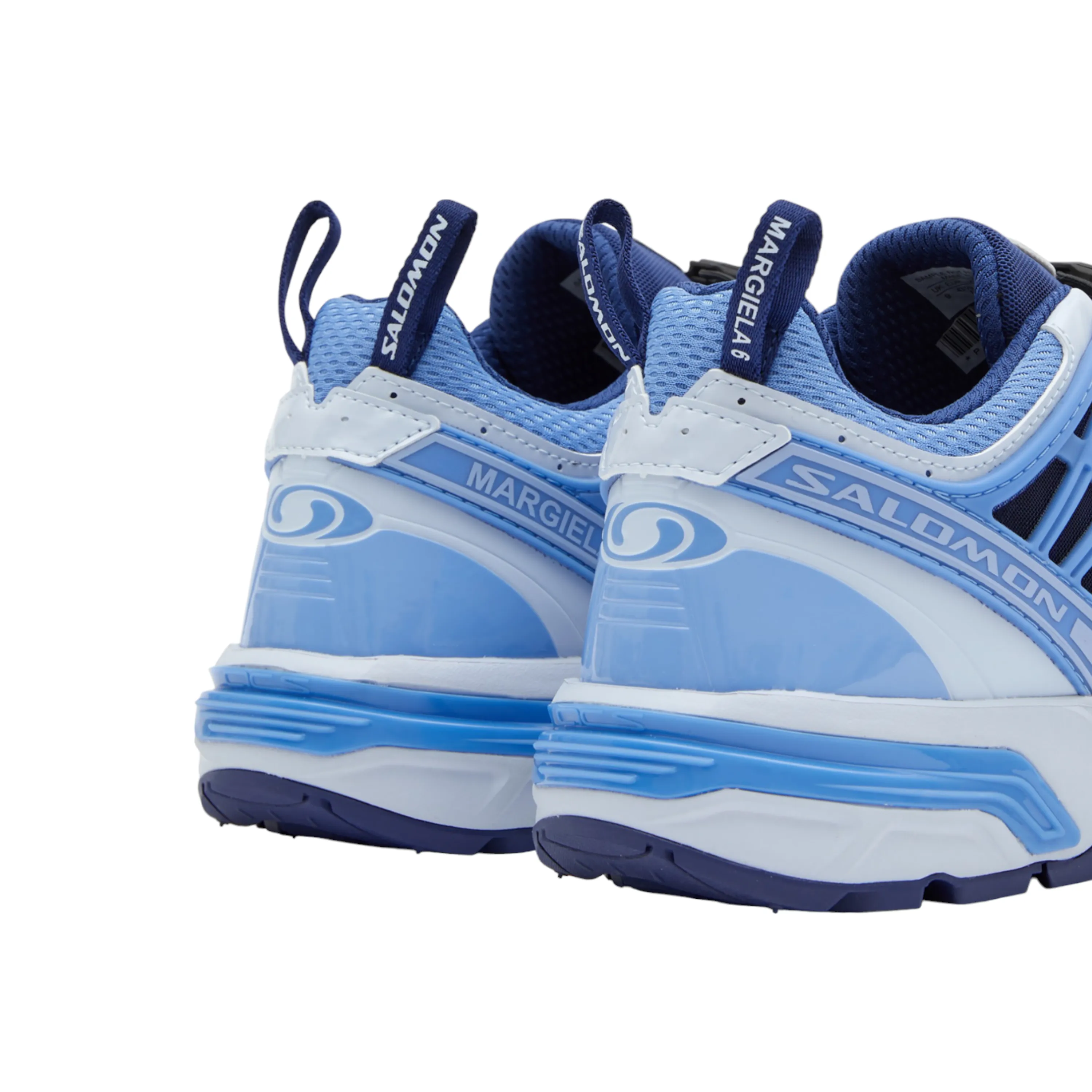 SALOMON ACS PRO ADVANCED MM6 MAISON MARGIELA BLUE BONNET