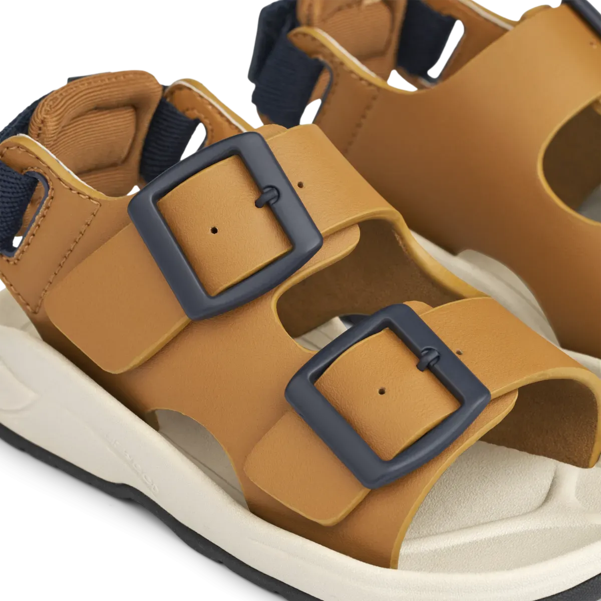 Sandals - Anni - Golden Caramel Mix