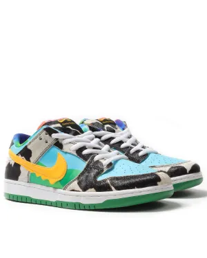 SB Dunk Low Ben & Jerry's "Chunky Dunky"