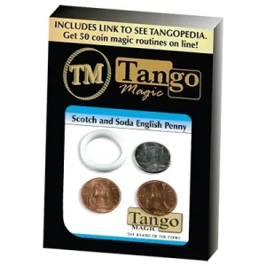 Scotch And Soda English Penny by Tango