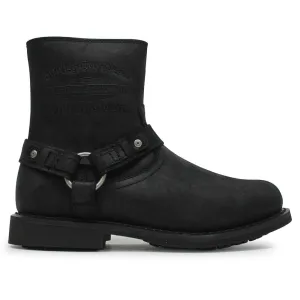 Scout Rvltn Full Grain Leather Men's Ankle Boots