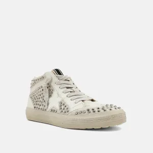 Severine Studded High Top Sneakers