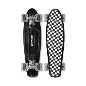 Shiver Checkers 22" Penny Cruiser