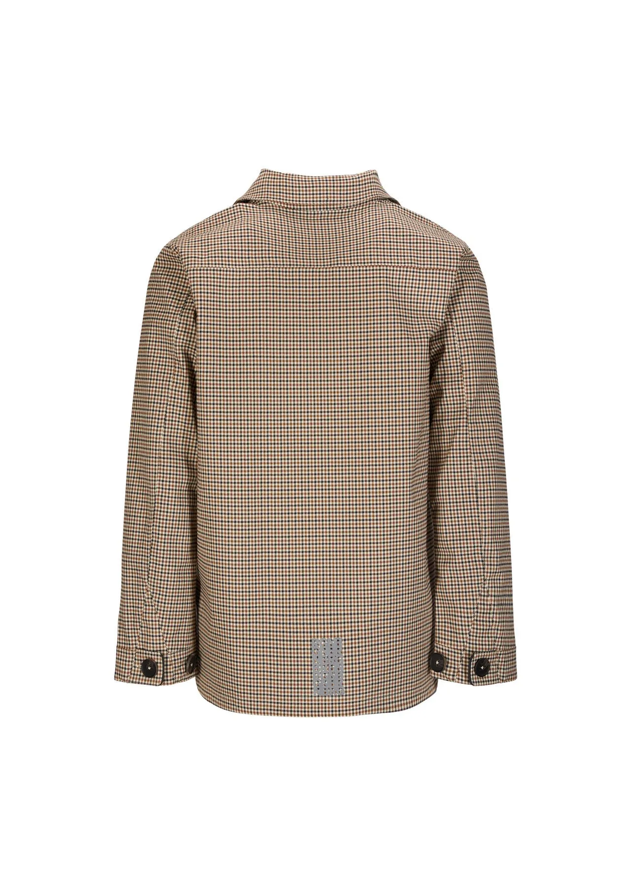 Skylon Overshirt Jacket Check