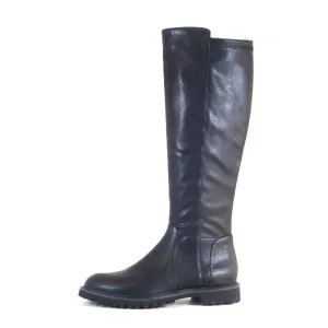 Slinger Lug Sole Tall Boots