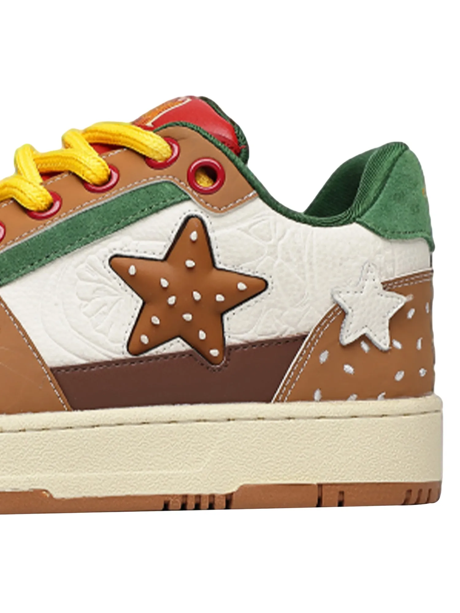 Star Chunky Sneakers