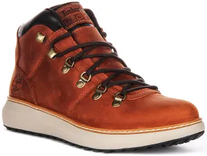 Timberland Hudson Road A69Rd In Rust For Men