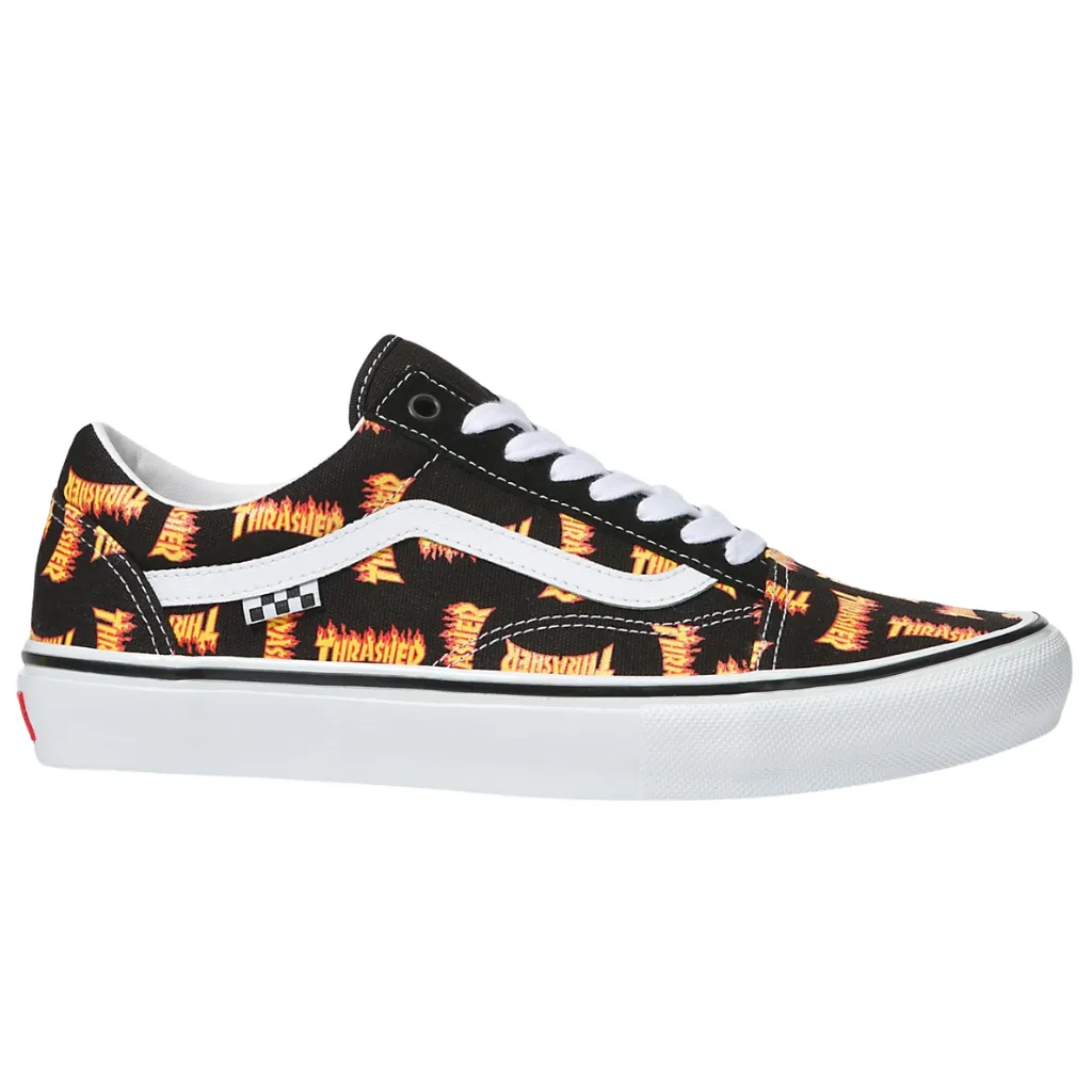 Tênis Vans - Skate Sk8 Old Skool Thrasher