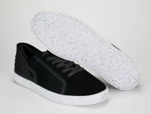 Triesti Shoes: Suede Upper & Mesh Panels